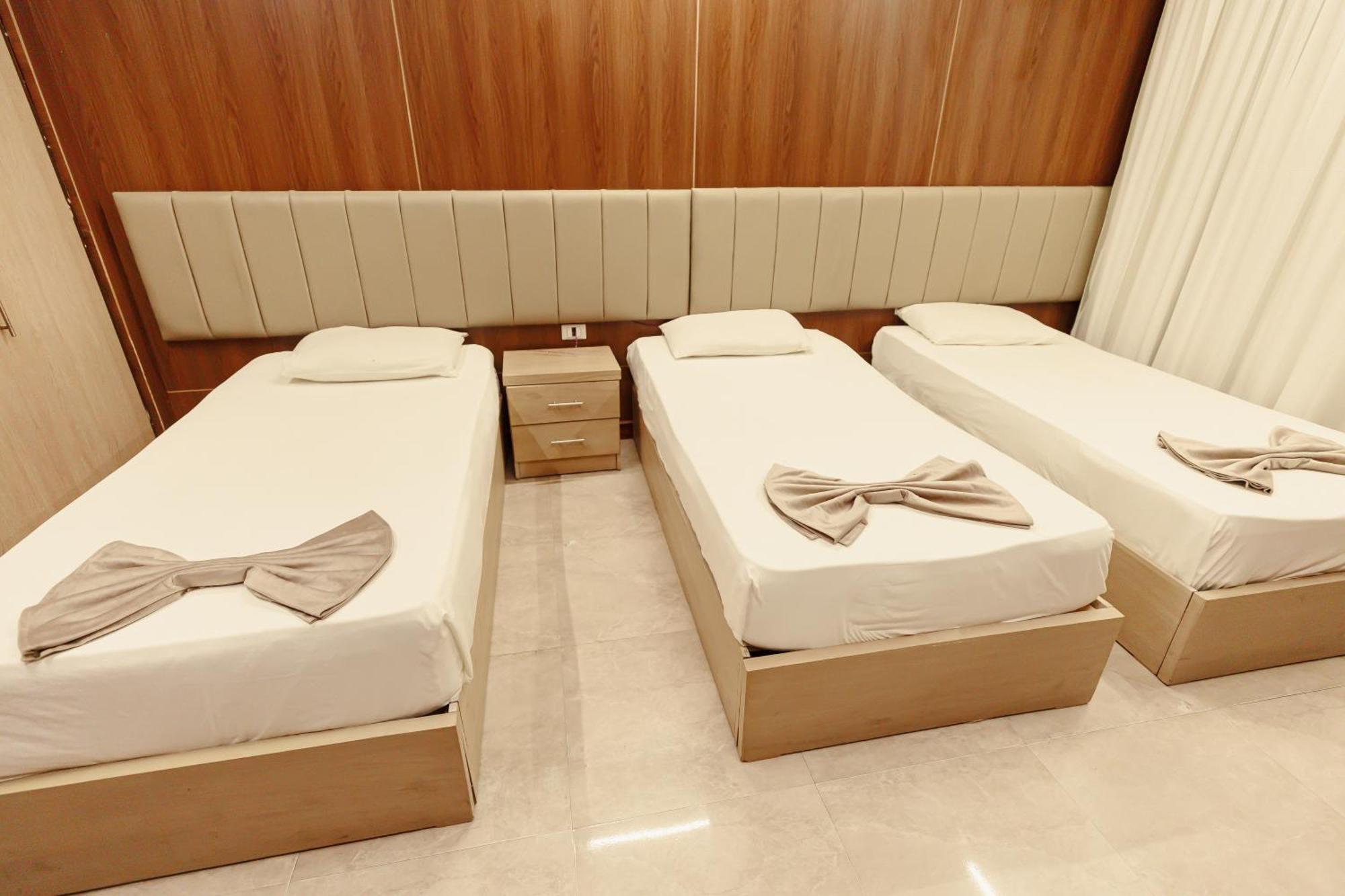 Hostel City Hotel Cairo