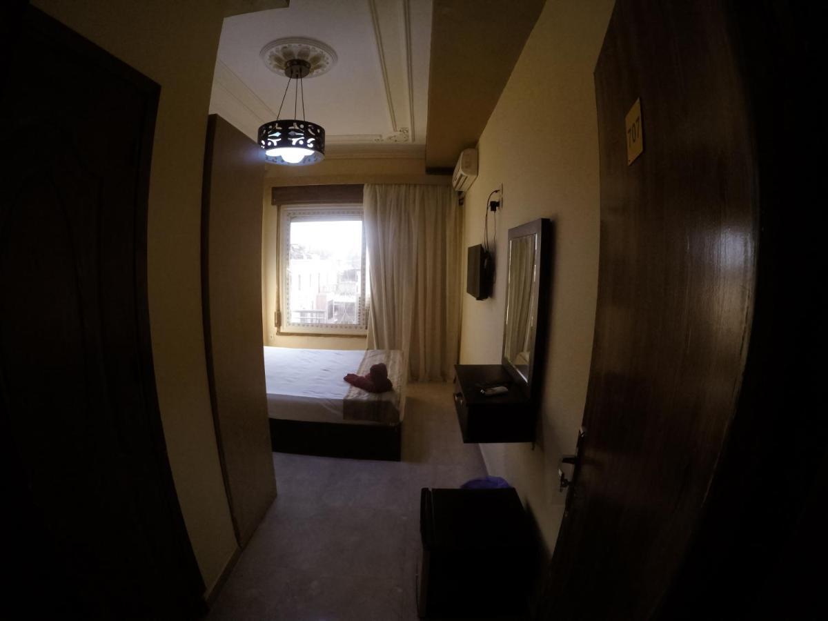 Albergue City Hotel *